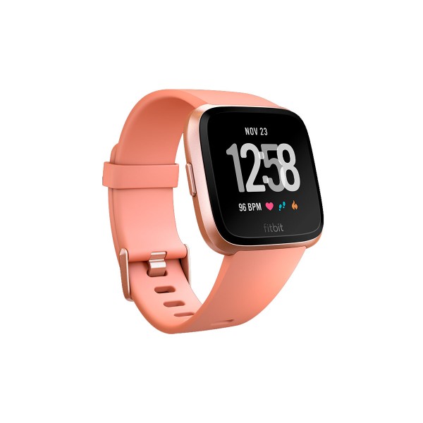 Fitibit fb505rgpk versa smartwatch deportivo oro rosa
