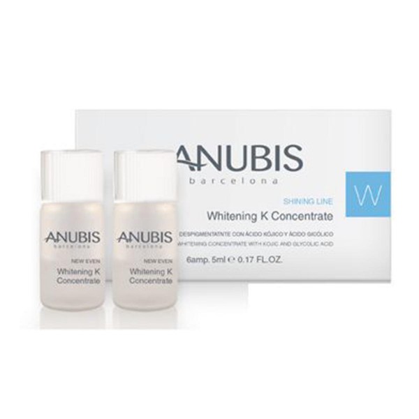 Anubis shining line whitening k concentrate 30ml