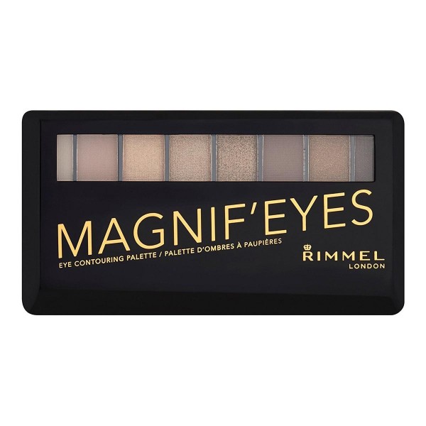 Rimmel magnif'eyes contouring palette 001