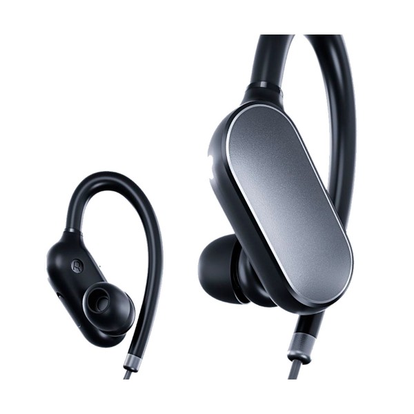 Xiaomi mi sports bluetooth earphones negro auriculares inalámbricos bluetooth ergonómicos y resistentes al agua