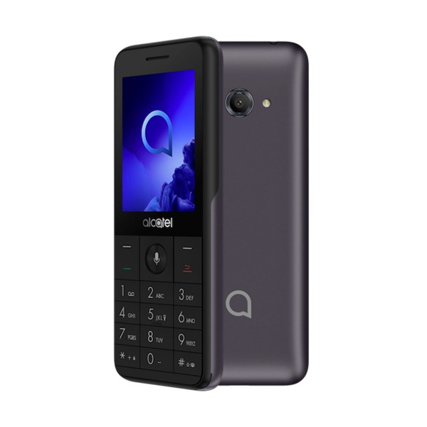 Alcatel 3088 gris móvil senior sim 4g 2.4'' tft qvga/512mb/4gb ram/3.2mp wifi microsd bluetooth Alcatel 3088 gris móvil senior sim 4g 2.4'' tft qvga/512mb/4gb ram/3.2mp wifi microsd bluetooth