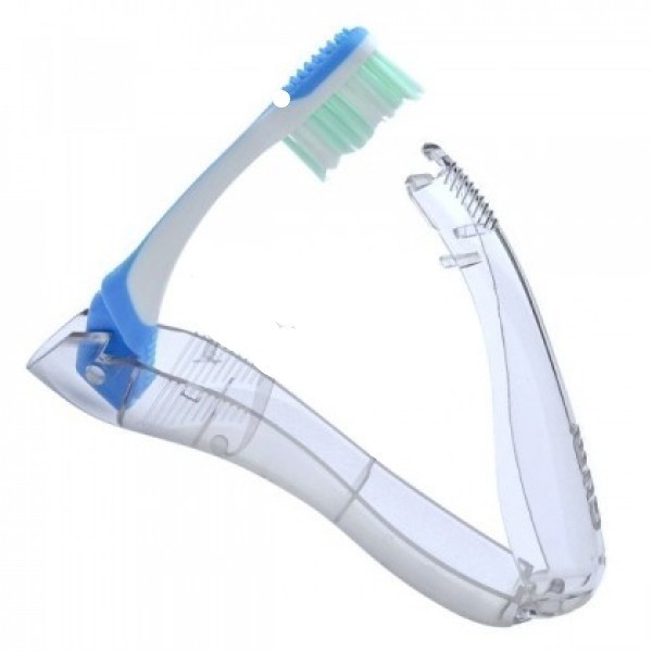 Gum Cepillo Dental Adulto Viaje Ref-158