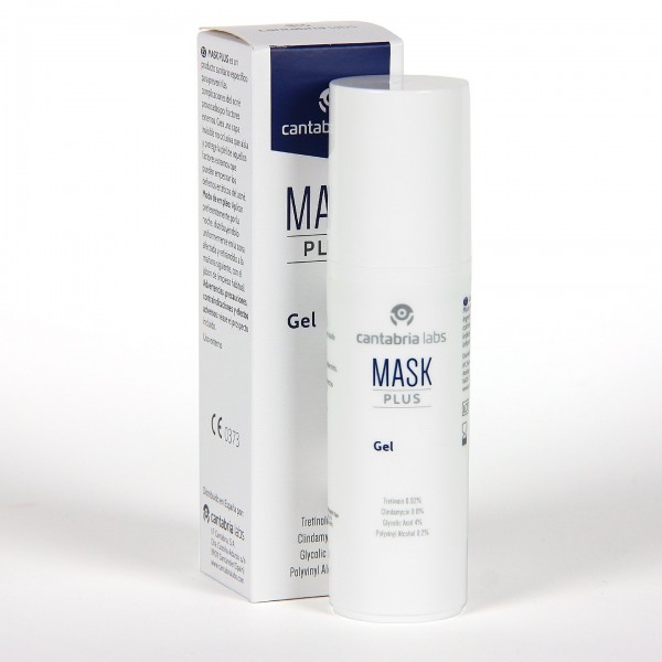 Mask Plus Acne Gel 30 ml