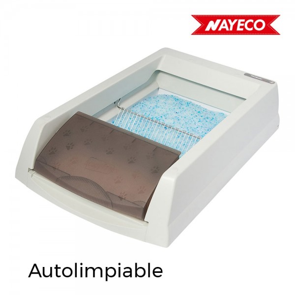 Ult. unidades arenero autolimpiable scoopfree original 70x49x16cm petsafe Ult. unidades arenero autolimpiable scoopfree original 70x49x16cm petsafe