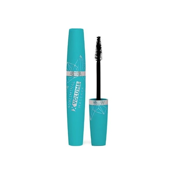 Astra mascara de pestañas waterproof