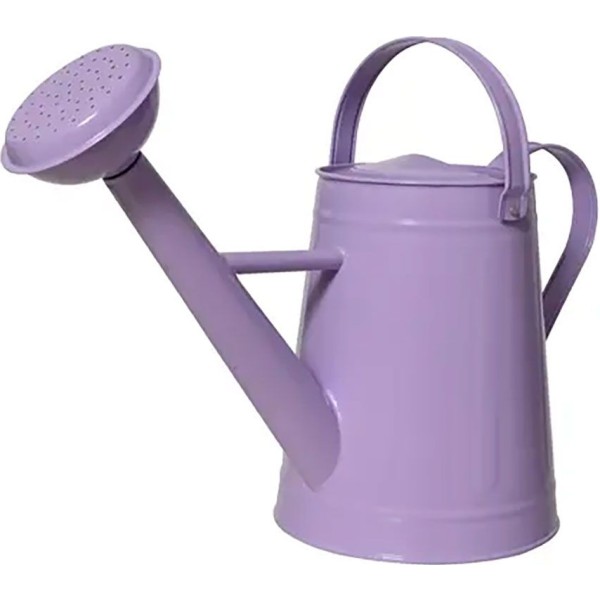 Regadera de zinc morada, 4,5 l ø18,5 x 46 x 33 cm