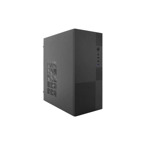 Coolbox caja matx m460 usb-c 3.2 gen1 500w