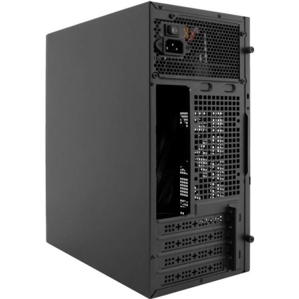 Coolbox caja matx m460 usb-c 3.2 gen1 500w