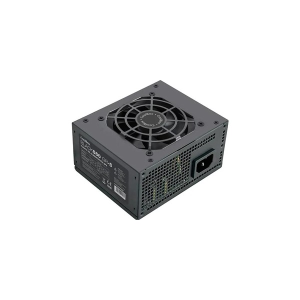 Coolbox fuente alim. sfx black550 gr-s 550w negra