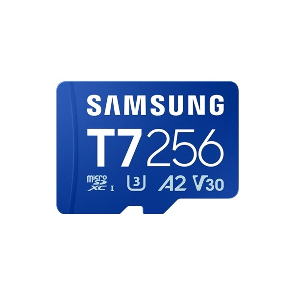 Samsung micro sdxc t7 256gb clase10 u3 v30 a2
