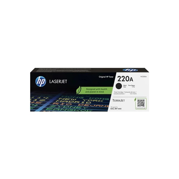 Hp tóner 220a negro