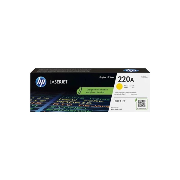 Hp tóner 220a amarillo